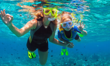 Snorkeling + La Hacienda del Cielo